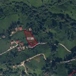 Rize, Kalkandere, Yokuşlu, 188 Ada, 3 Parsel