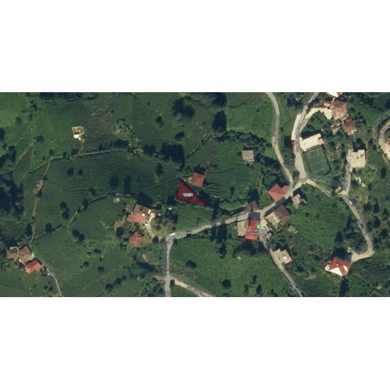 Rize, Merkez, Gölgeli, 130 Ada, 2 Parsel Rize, Merkez, Gölgeli, 130 Ada, 2 Parsel