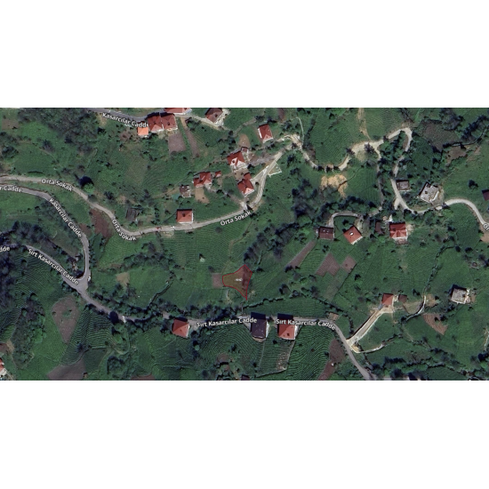Rize, Merkez, Kasarcılar, 434 Ada, 9 Parsel