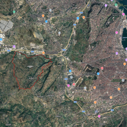 Samsun, İlkadım, Uzgur, 14286 Ada, 72 Parsel