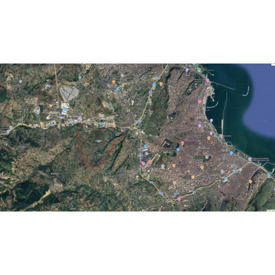 Samsun, İlkadım, Uzgur, 14286 Ada, 72 Parsel Samsun, İlkadım, Uzgur, 14286 Ada, 72 Parsel