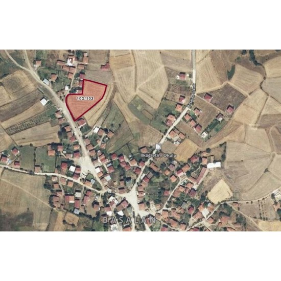 Samsun, Kavak, Başalan, 103 Ada, 102 Parsel