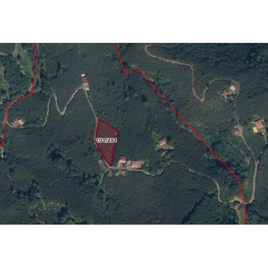 Samsun, Ayvacık, Osmanlı, 101 Ada, 281 Parsel