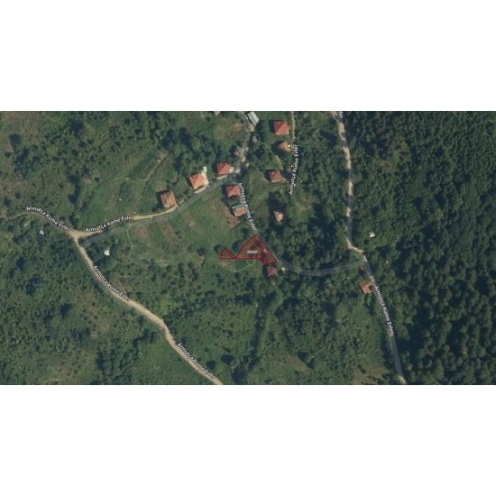 Sinop, Ayancık, Dibekli, 118 Ada, 25 Parsel