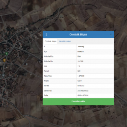 Tekirdağ, Malkara, BALLI, 110 Ada, 689 Parsel Tekirdağ, Malkara, BALLI, 110 Ada, 689 Parsel