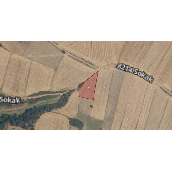 Tekirdağ, Malkara, Yenidibek, 211 Ada, 11 Parsel
