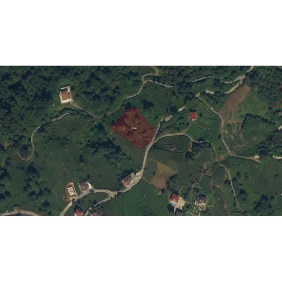 Trabzon, Of, Yukarıkışlacık, 481 Ada, 6 Parsel