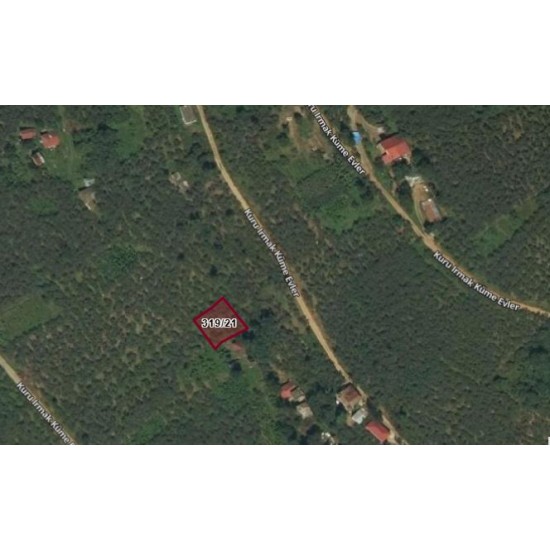 Trabzon, Yomra, Taşdelen, 319 Ada, 21 Parsel