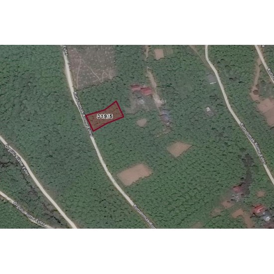 Trabzon, Yomra, Taşdelen, 319 Ada, 5 Parsel