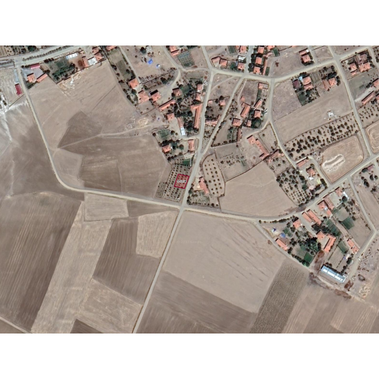 Yozgat, Merkez, Esenli, 153 Ada, 4 Parsel, 500.000 TL