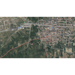 Yozgat, Çayıralan, Avcılar, 164 Ada, 13 Parsel Yozgat, Çayıralan, Avcılar, 164 Ada, 13 Parsel